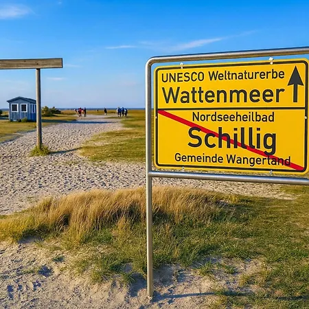 Friesenglueck * Horumersiel