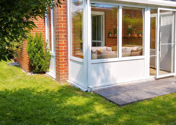 Friesenglueck 아파트 *